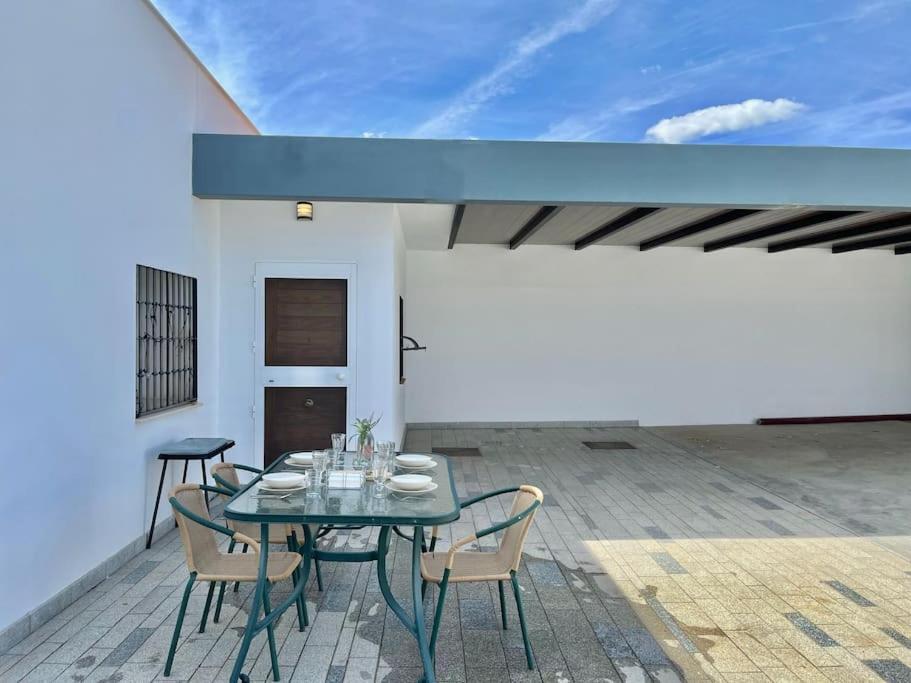 Casa Medina Azahara - Ferienhaus Córdoba